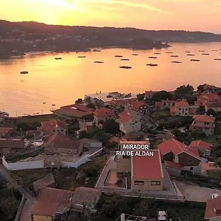 Ξενοδοχείο Mirador Ria De Aldan 4*
