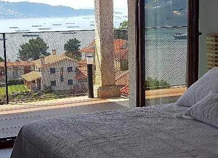 Hotel Mirador Ria De Aldan 4*
