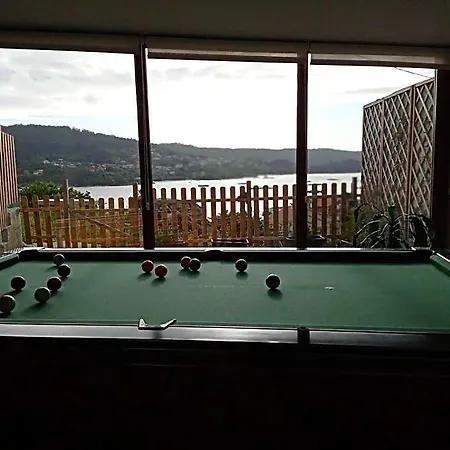 Hotel Mirador Ria De Aldan Cangas do Morrazo