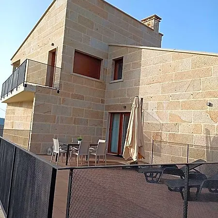 Mirador Ria De Aldan Hotel 4*