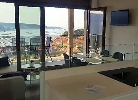 Ξενοδοχείο Mirador Ria De Aldan Cangas do Morrazo