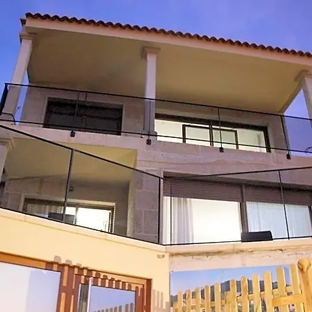 Hotel Mirador Ria De Aldan 4*
