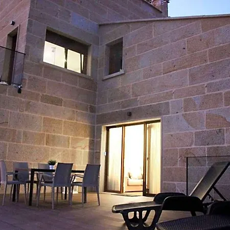 Hotel Mirador Ria De Aldan Cangas do Morrazo