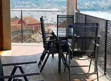 Hotel Mirador Ria De Aldan
