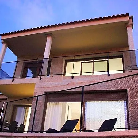 Mirador Ria De Aldan Hotel 4*