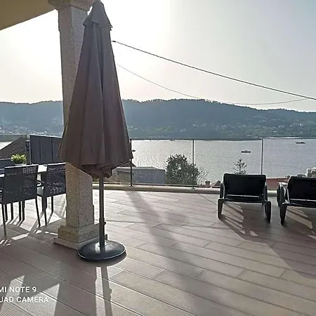 Mirador Ria De Aldan Hotel Cangas do Morrazo